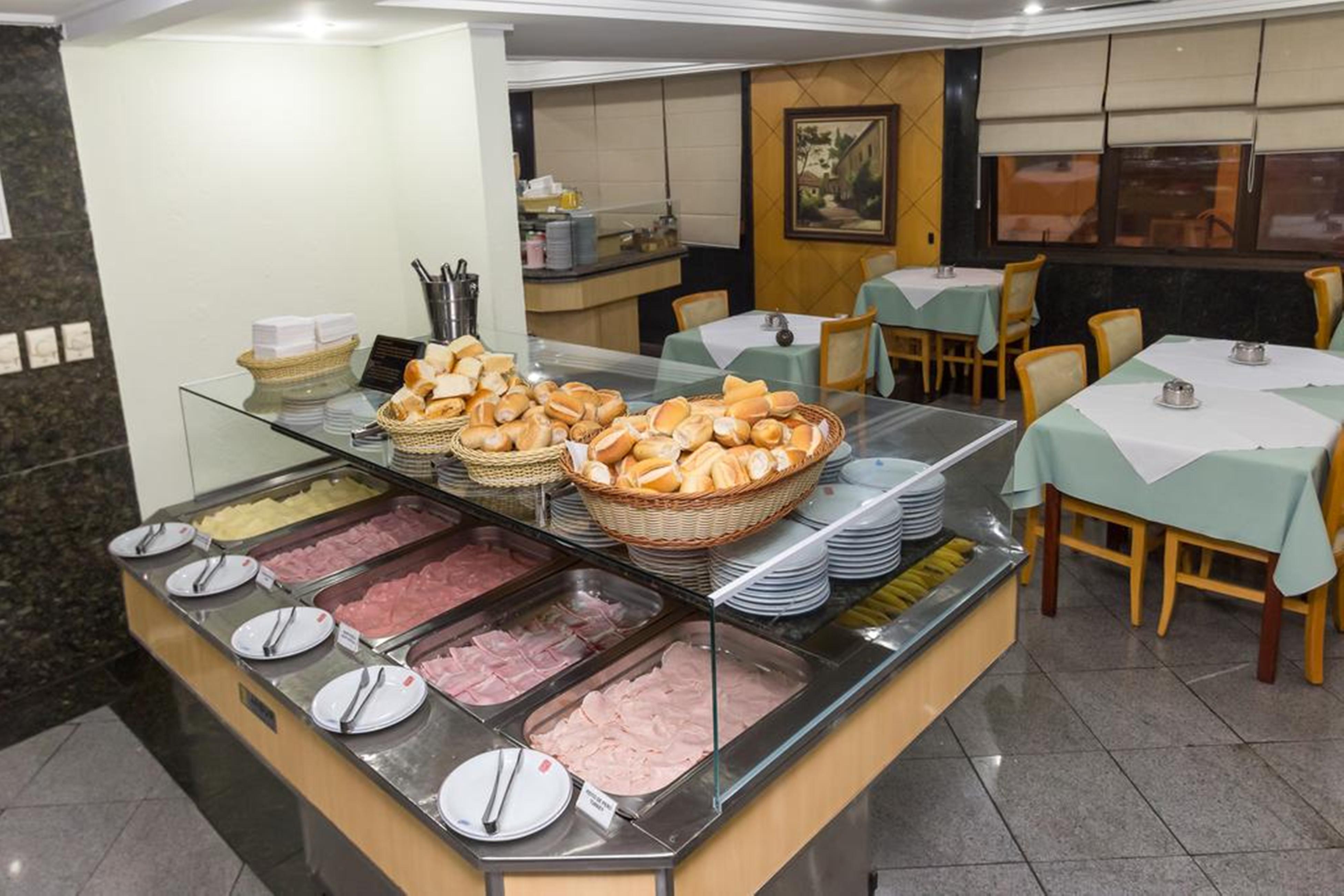Hotel Columbia São Paulo Eksteriør bilde