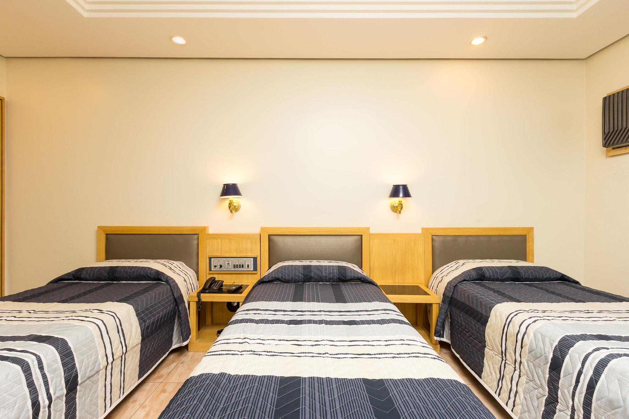 Hotel Columbia São Paulo Eksteriør bilde