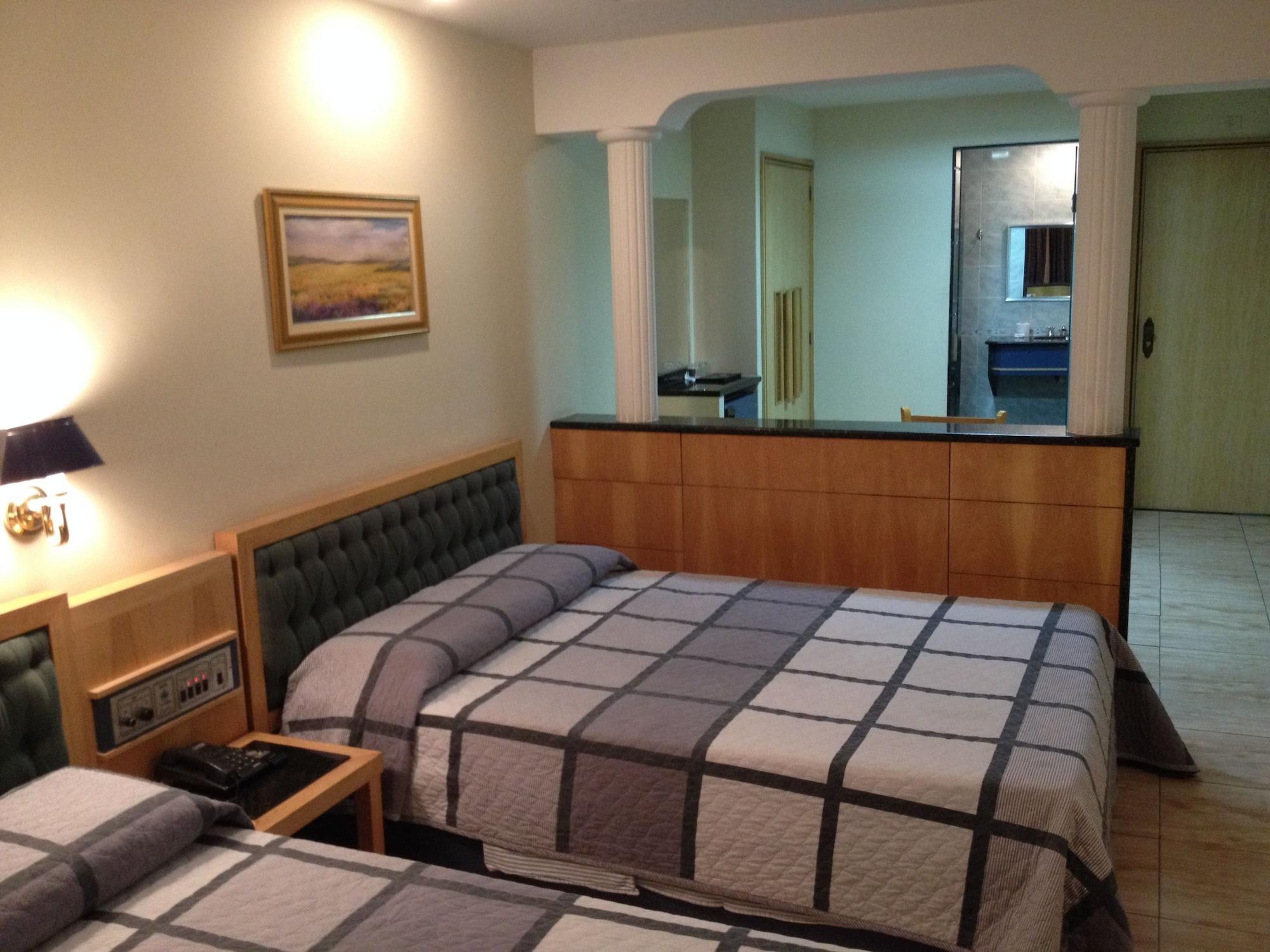 Hotel Columbia São Paulo Eksteriør bilde