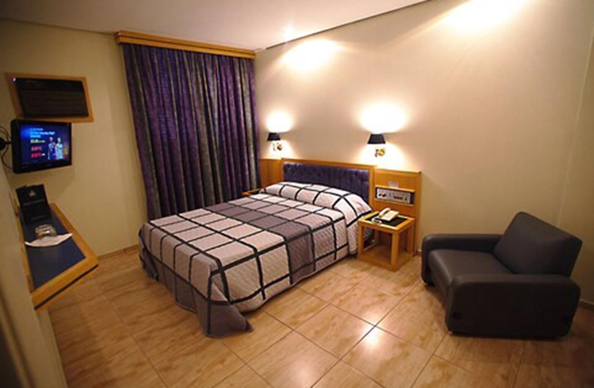 Hotel Columbia São Paulo Eksteriør bilde