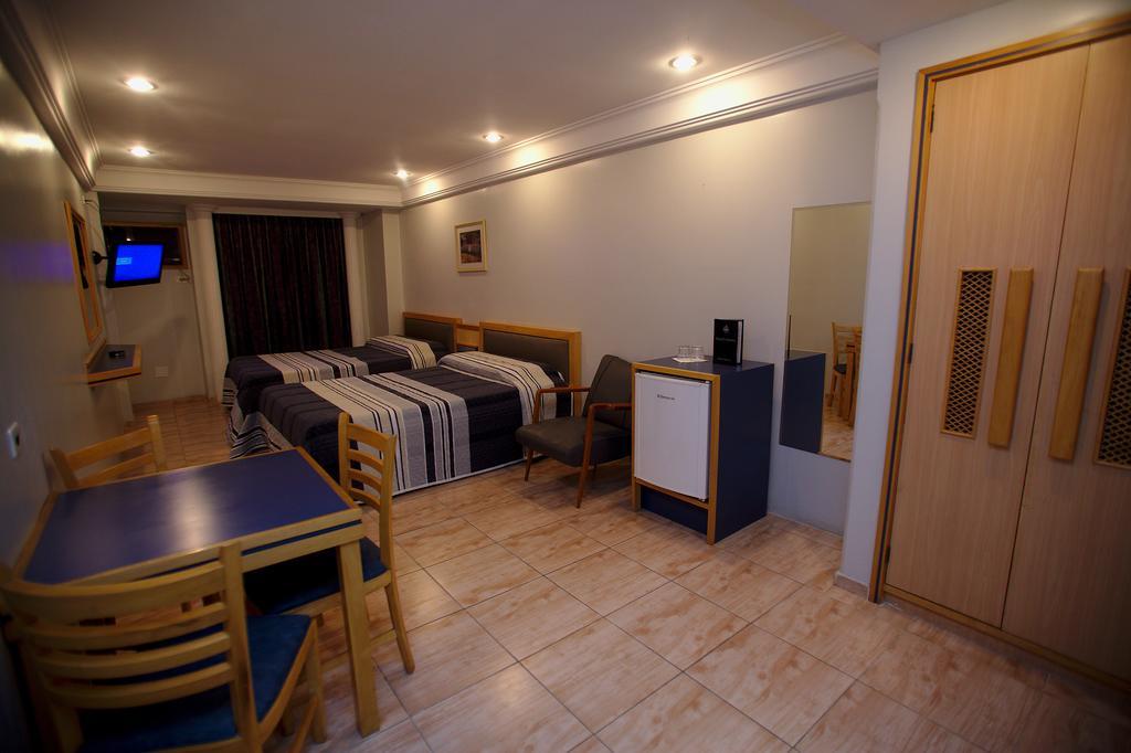 Hotel Columbia São Paulo Eksteriør bilde