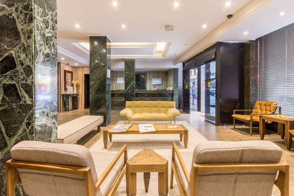 Hotel Columbia São Paulo Eksteriør bilde
