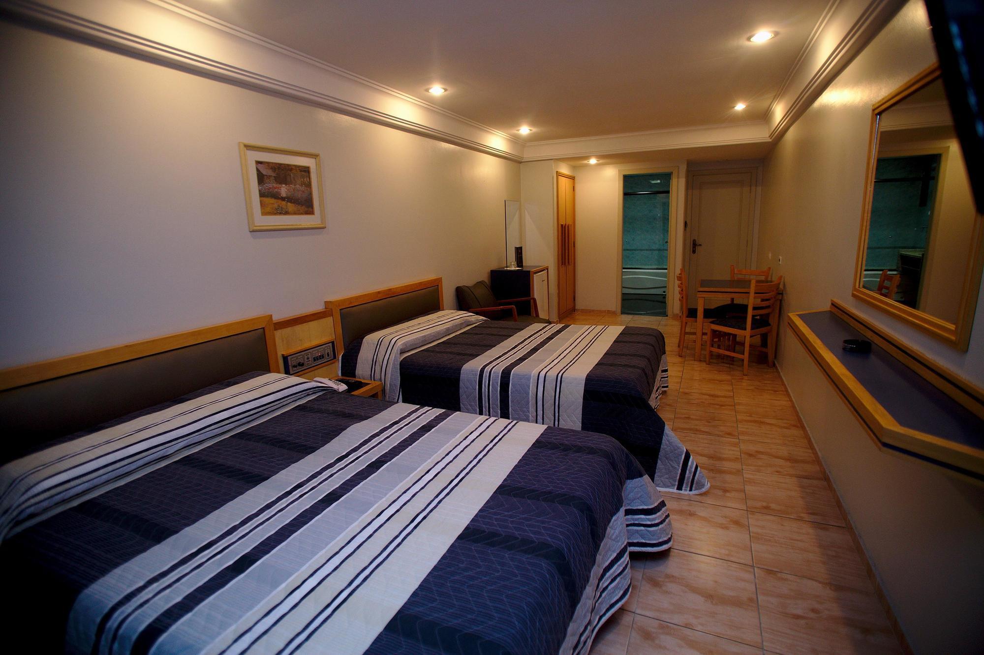 Hotel Columbia São Paulo Eksteriør bilde