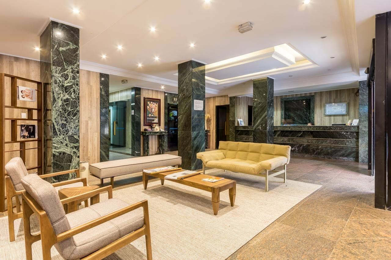 Hotel Columbia São Paulo Eksteriør bilde