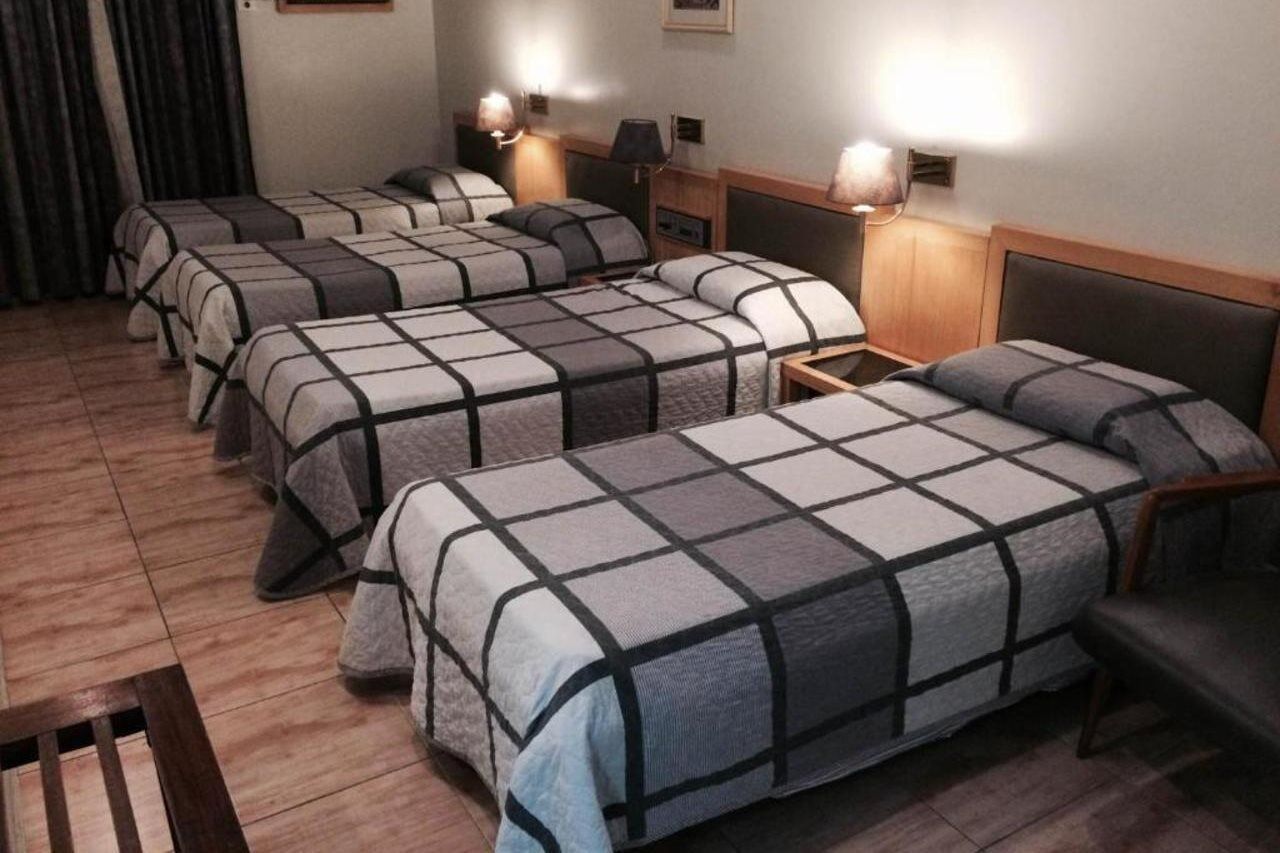 Hotel Columbia São Paulo Eksteriør bilde