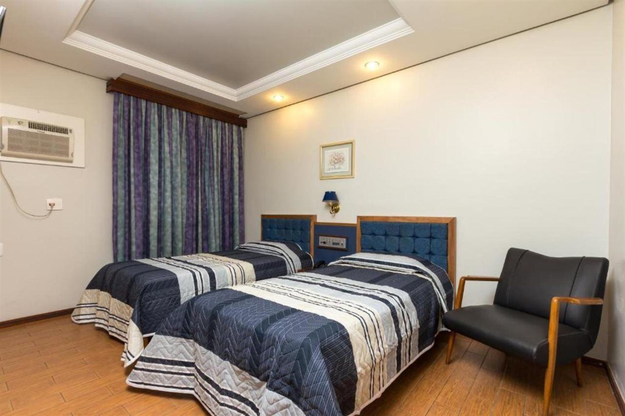 Hotel Columbia São Paulo Eksteriør bilde